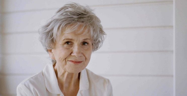 Alice Munro