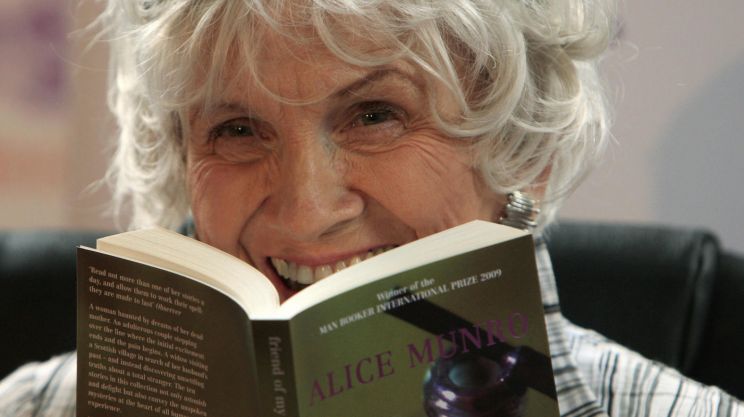 Alice Munro