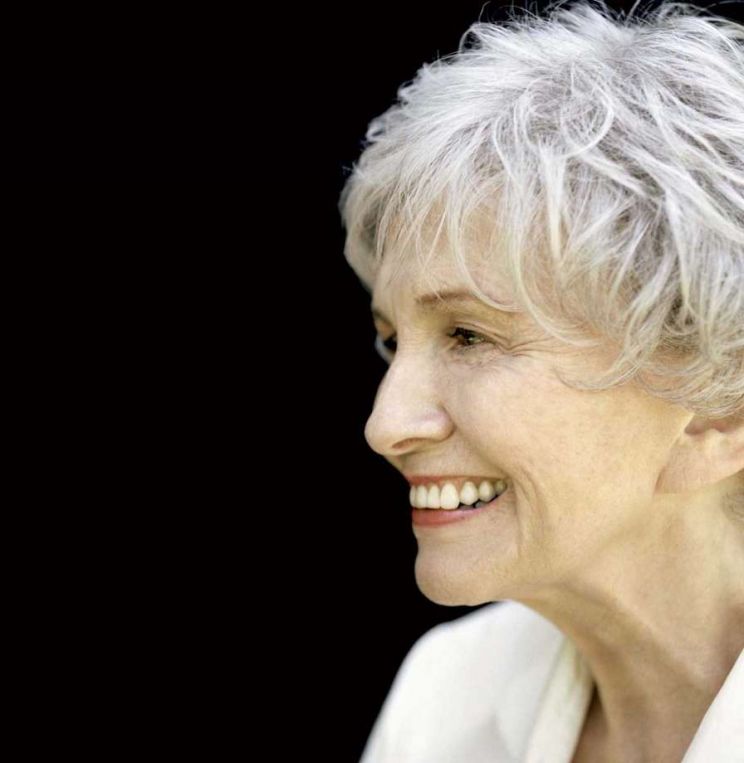 Alice Munro