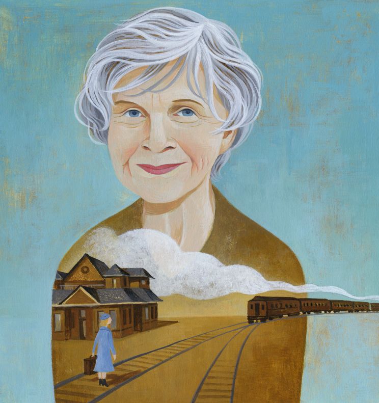 Alice Munro