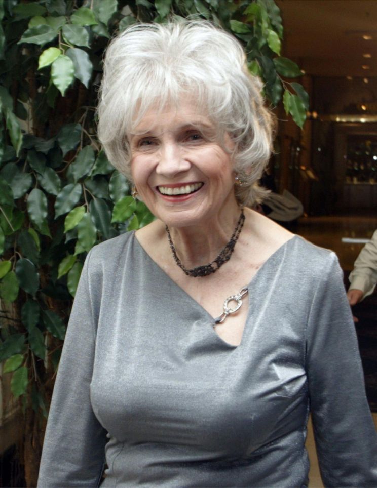 Alice Munro