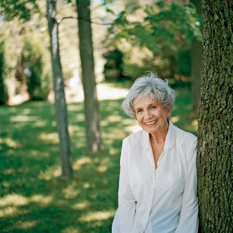 Alice Munro