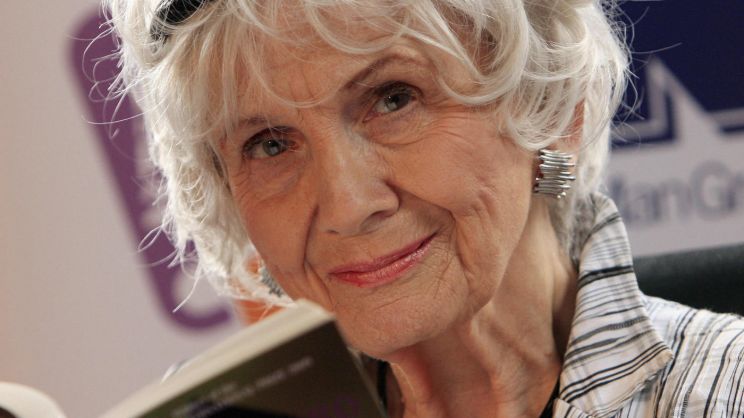 Alice Munro