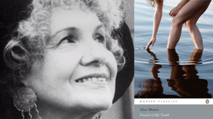 Alice Munro