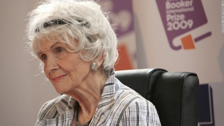 Alice Munro