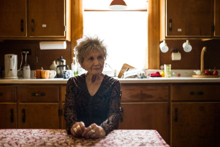 Alice Munro