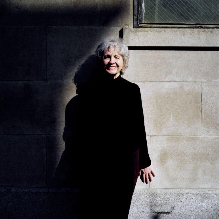 Alice Munro