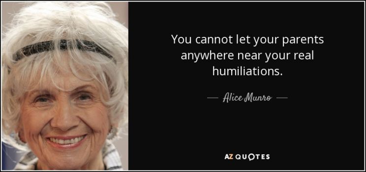 Alice Munro