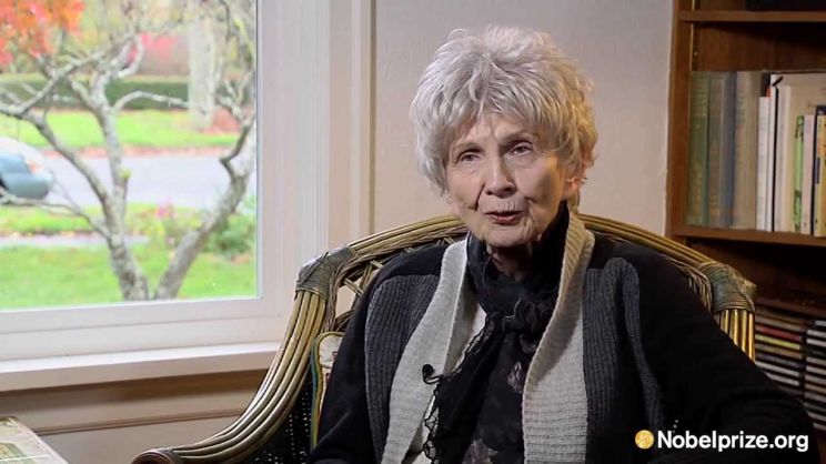 Alice Munro