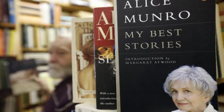 Alice Munro