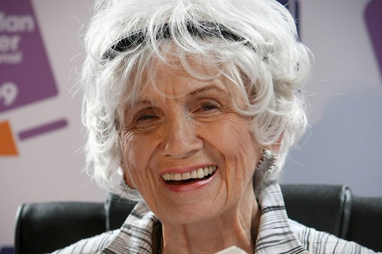 Alice Munro