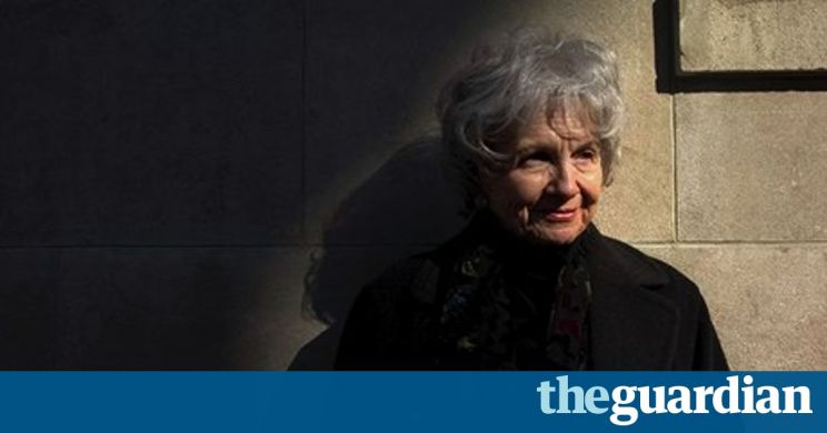 Alice Munro