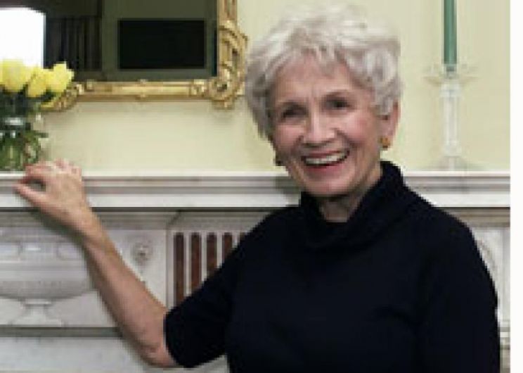 Alice Munro