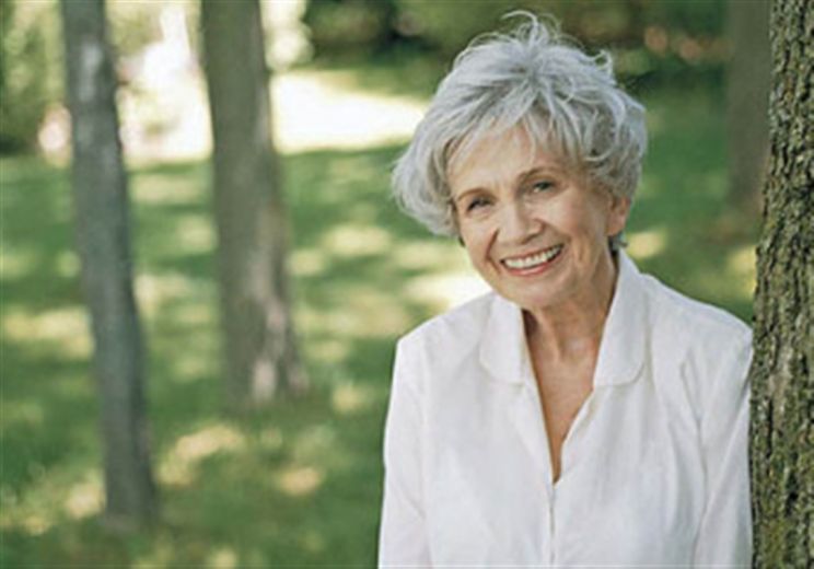 Alice Munro