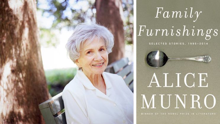 Alice Munro