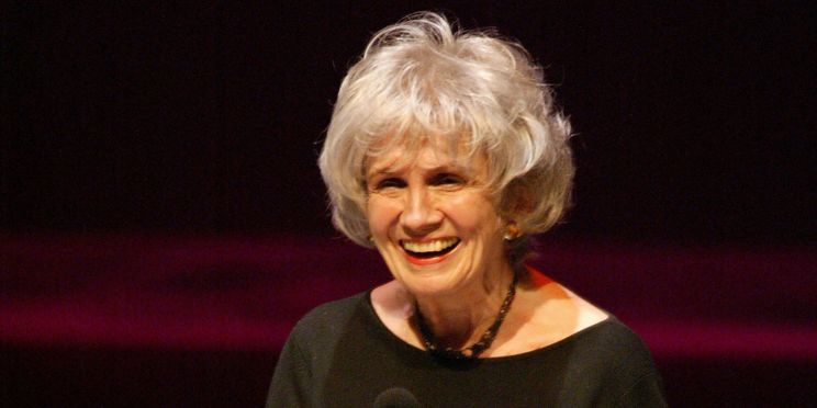 Alice Munro