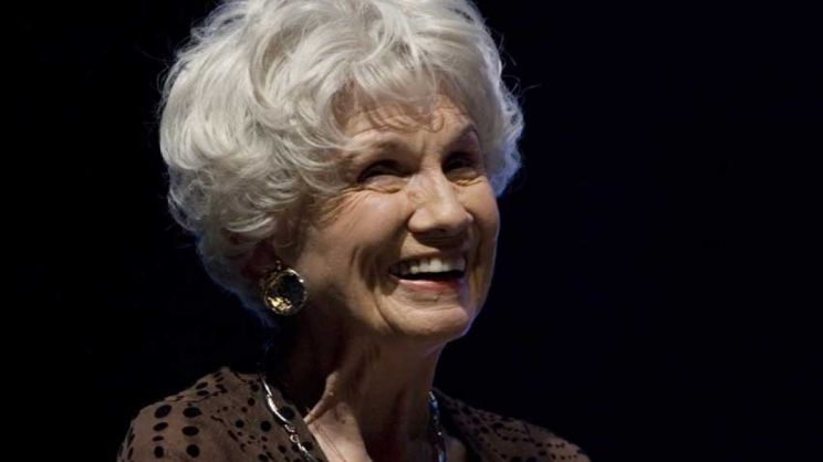 Alice Munro