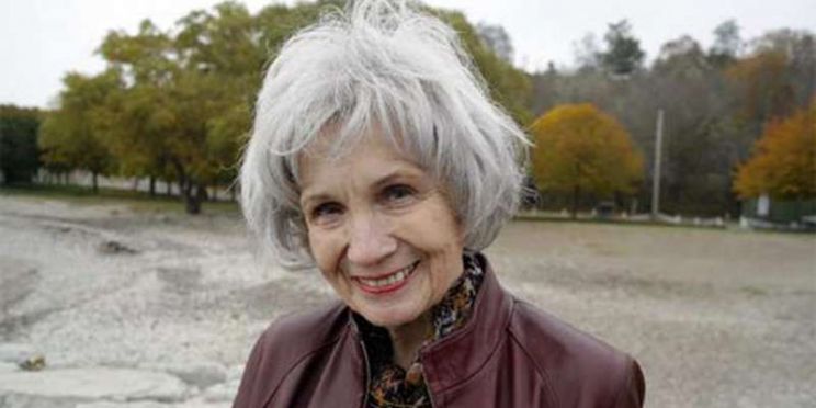 Alice Munro