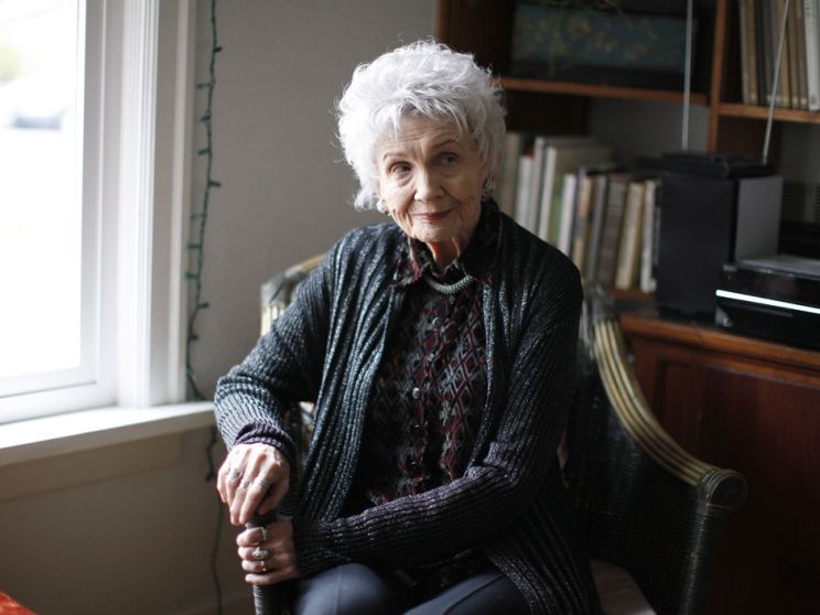 Alice Munro