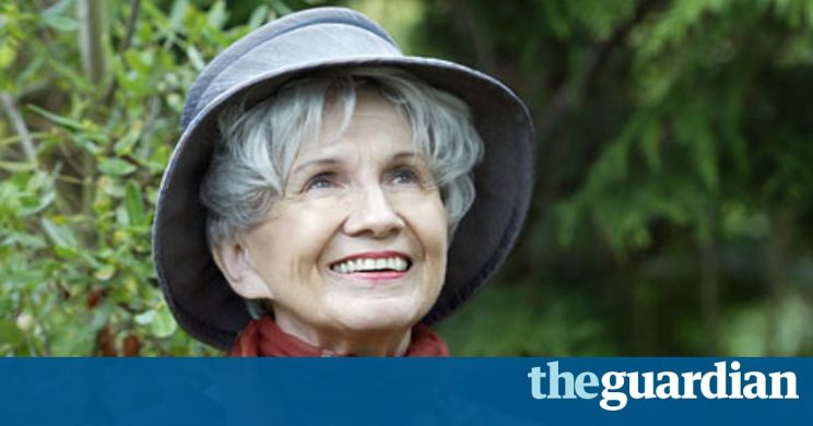 Alice Munro