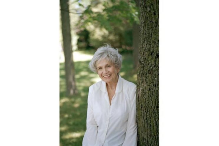 Alice Munro