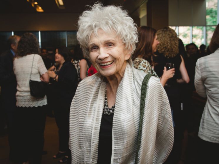 Alice Munro