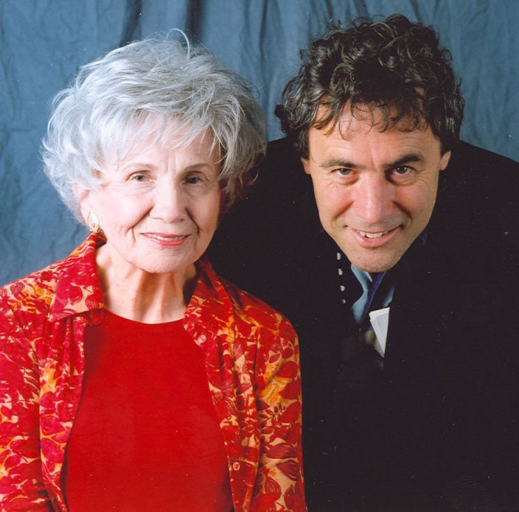 Alice Munro