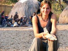 Alice Roberts photo