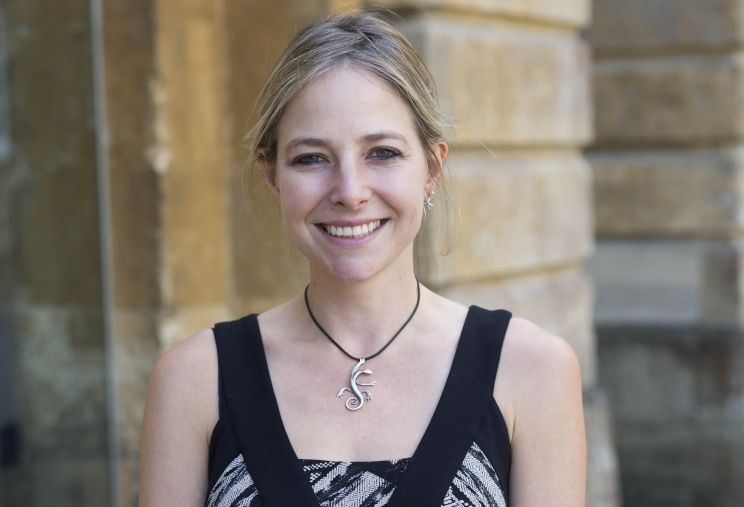 Alice Roberts