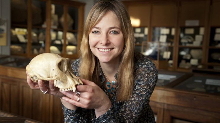 Alice Roberts