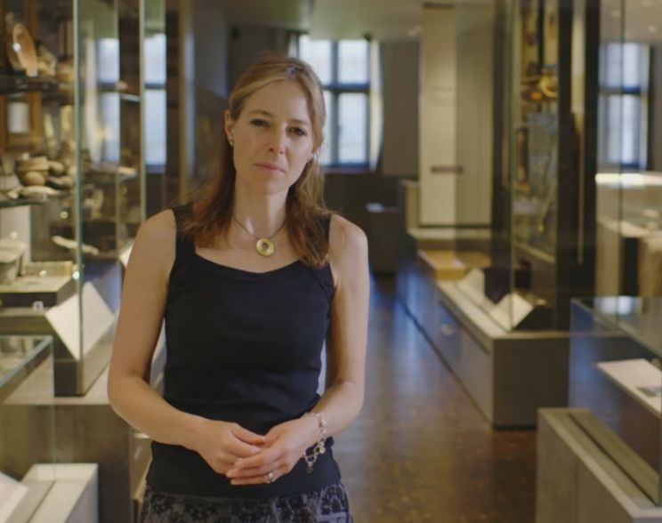 Alice Roberts