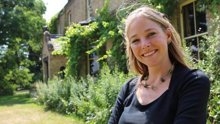 Alice Roberts