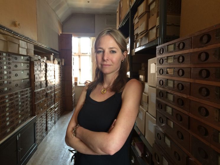 Alice Roberts