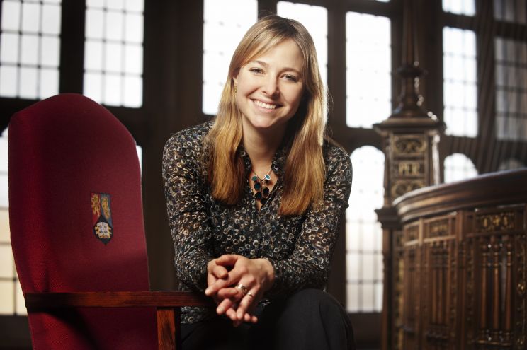 Alice Roberts