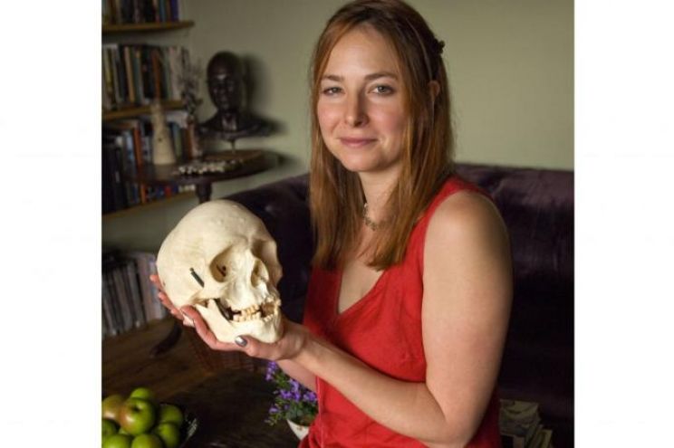 Alice Roberts