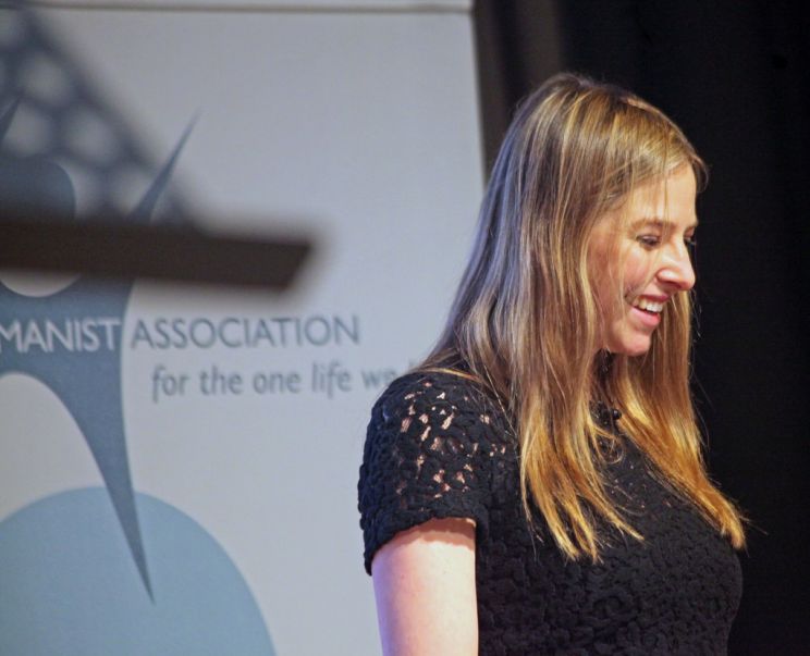 Alice Roberts