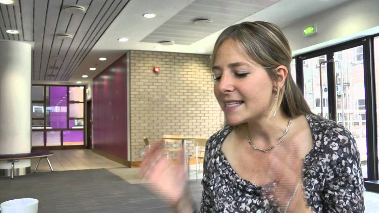 Alice Roberts