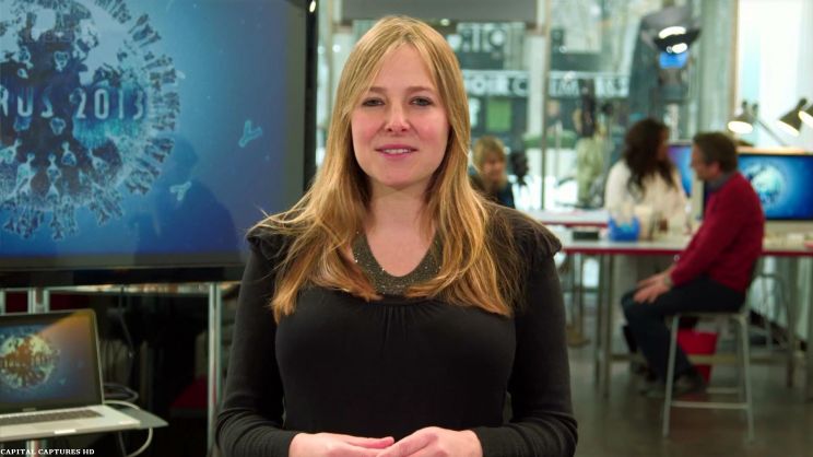 Alice Roberts