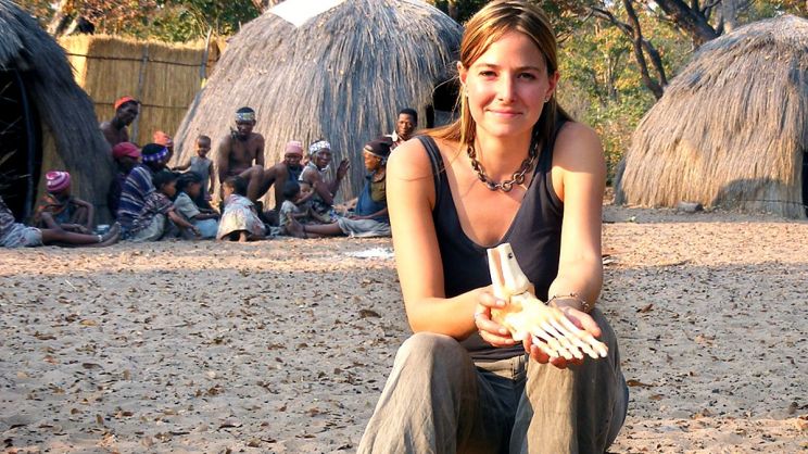 Alice Roberts
