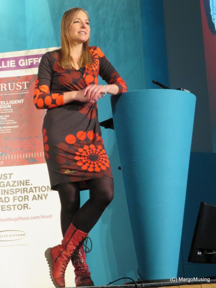 Alice Roberts