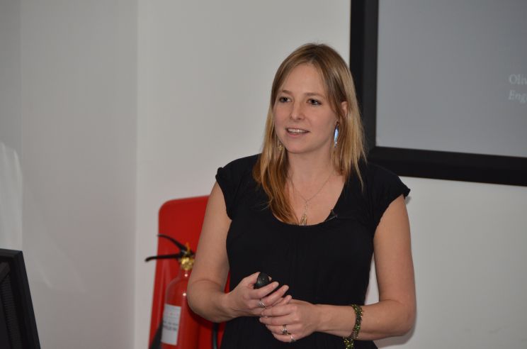 Alice Roberts