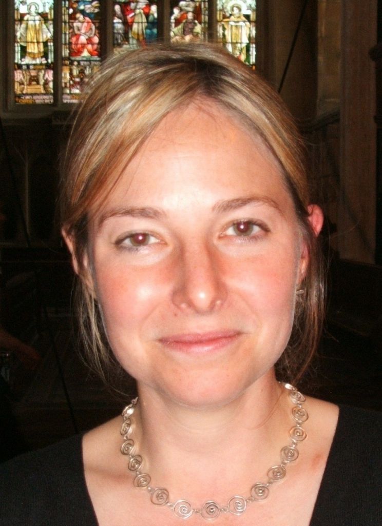 Alice Roberts