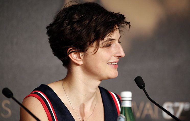 Alice Rohrwacher