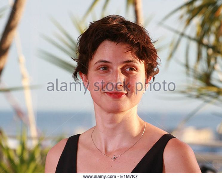 Alice Rohrwacher