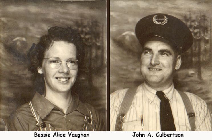 Alice Vaughn