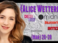 Alice Wetterlund