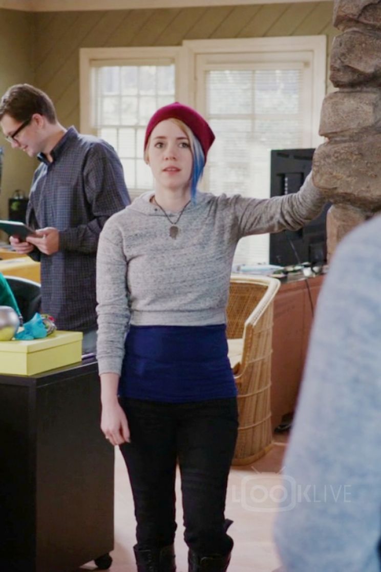 Alice Wetterlund