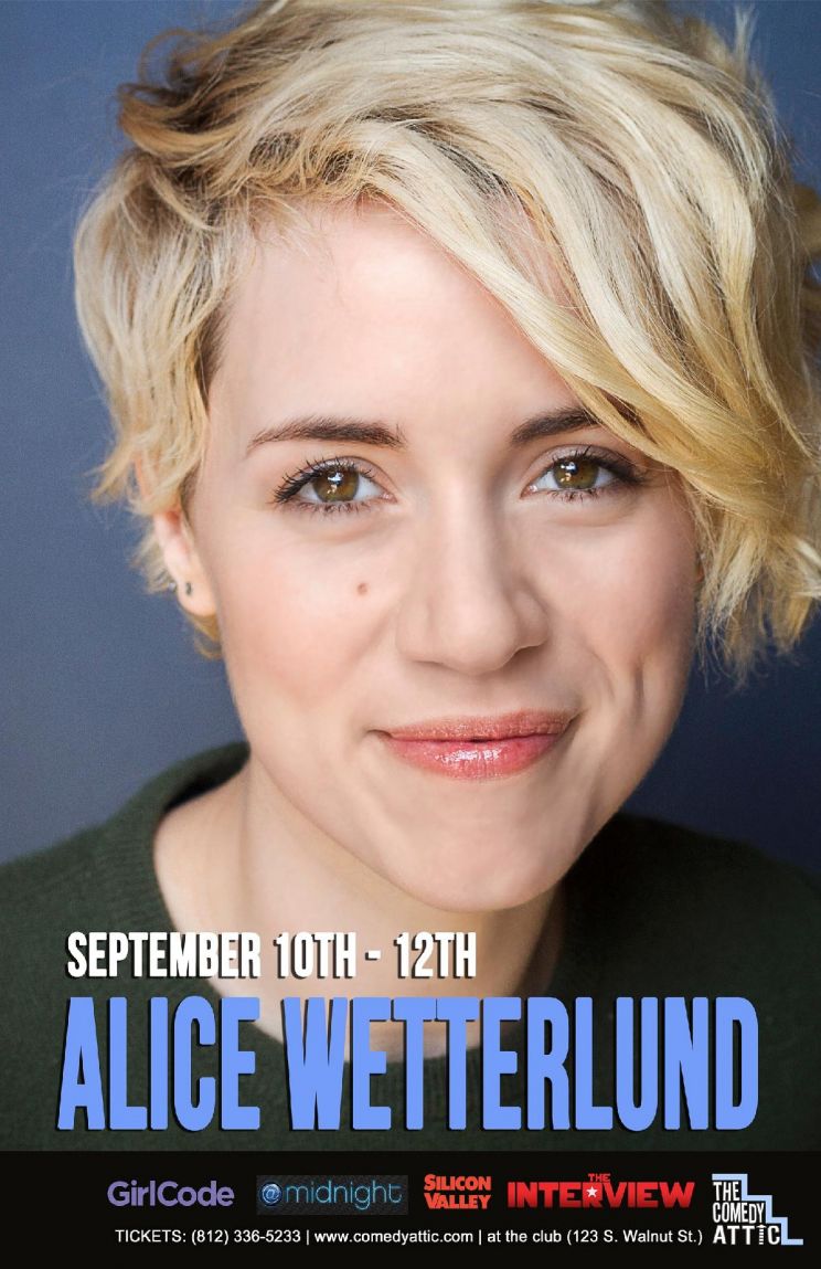 Alice Wetterlund