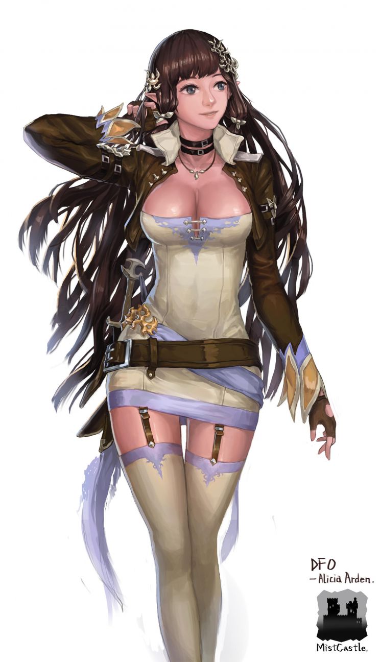 Alicia Arden