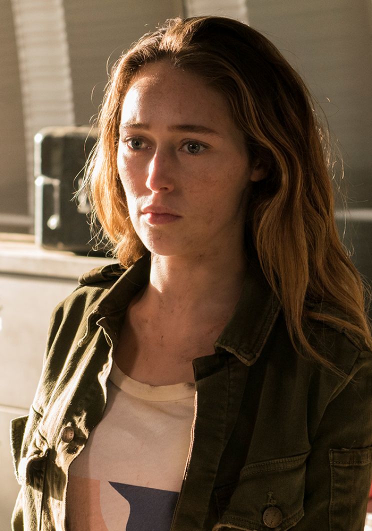 Alicia Clark